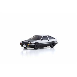 Kyosho Autoscale Mini-Z Toyota Trueno AE86 Initial-D Carb (MA020N-L)