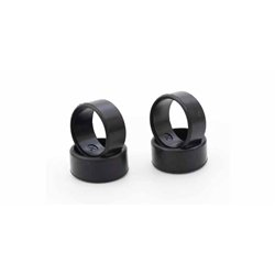 Kyosho Mini-Z Racing Super Low Height Tyres 2X Shore - Narrow (4)
