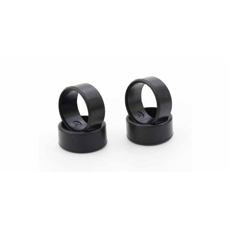 Kyosho Mini-Z Racing Super Low Height Tyres 2X Shore - Narrow (4)