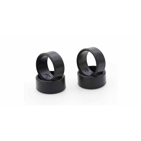 Kyosho Mini-Z Racing Super Low Height Tyres 2X Shore - Narrow (4)