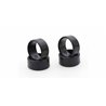 Kyosho Mini-Z Racing Super Low Height Tyres 2X Shore - Narrow (4)