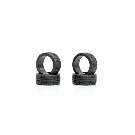 Kyosho Mini-Z Racing Radial Tyres 2X Shore - Narrow (4)