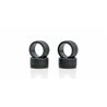 Kyosho Mini-Z Racing Radial Tyres 2X Shore - Wide (4)