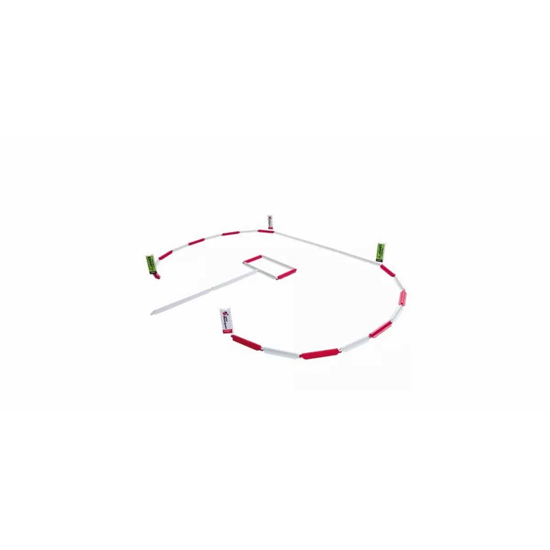 Kyosho R/C Circuit Fence Set (27pcs)