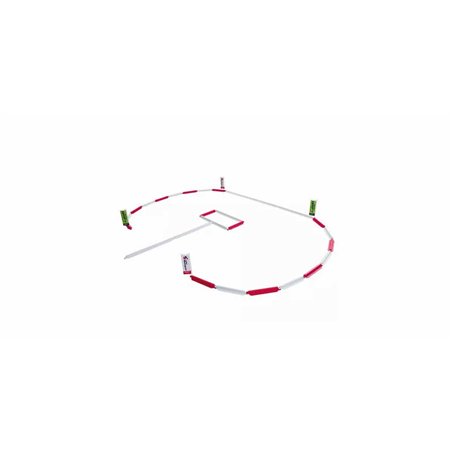 Kyosho R/C Circuit Fence Set (27pcs)