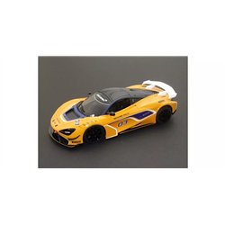 3D Rear Wing for McLaren 720S Kyosho Mini-Z (Light Weight)