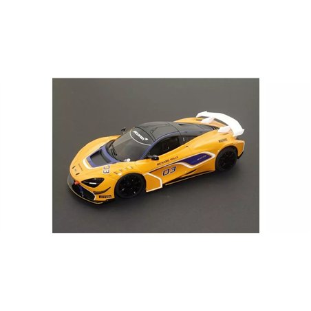 3D Rear Wing for McLaren 720S Kyosho Mini-Z (Light Weight)