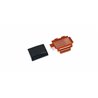 Kyosho Mini-Z AWD Orange Alu Motor Heatsink