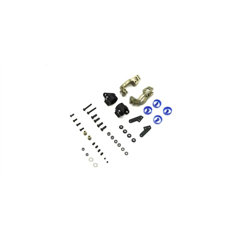 Conversion set MP10 Worlds Edition Limited 