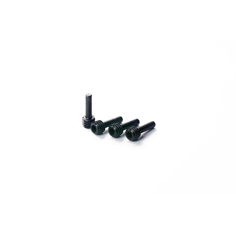 Koswork Stabilizer Set (Front 1.4/Rear 1.2) for Kyosho Optima Series