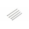 Kyosho Optima 3x54mm-3x58mm Suspension Shaft (4)