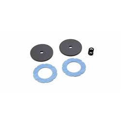 Kyosho Optima Mid / Ultima SB DirtMaster Slipper Plate Set