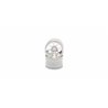 Kyosho Optima Satin Chromed 2.0 inches 8 holes Wheel (2)