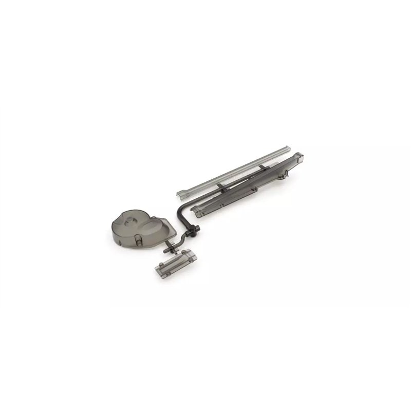 Kyosho Optima Mid Drive Belt Cover Set
