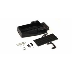 Kyosho Scorpion 2014 Receiver Box - Black