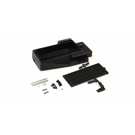 Kyosho Scorpion 2014 Receiver Box - Black