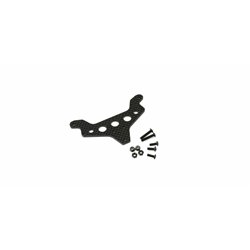 Kyosho Scorpion 2014 Carbon Rear HG Shock Stay
