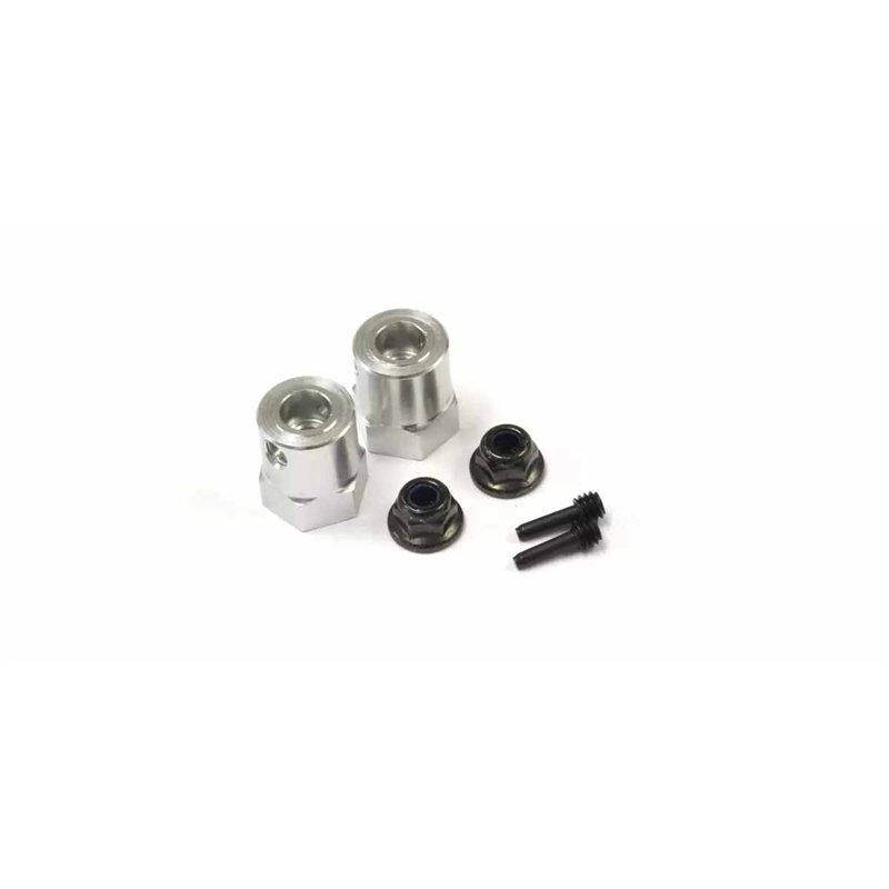 Kyosho Scorpion 2014 Hex Driver Washers for 2.2 Inch Rims (2)