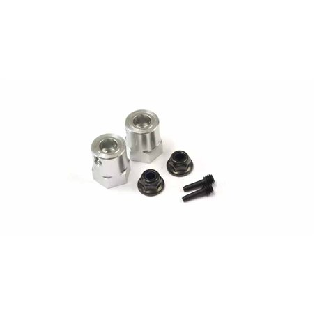 Kyosho Scorpion 2014 Hex Driver Washers for 2.2 Inch Rims (2)