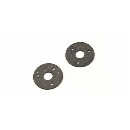 Kyosho Scorpion 2014 HD Slipper Pad (2) 