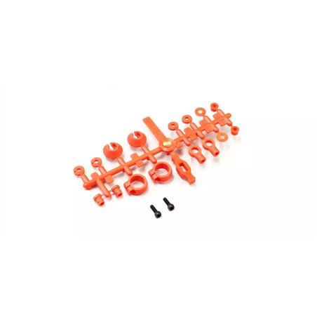 Kyosho Scorpion 2014 Shock Plastic Parts Set