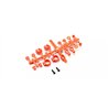 Kyosho Scorpion 2014 Shock Plastic Parts Set