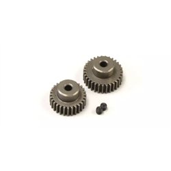Kyosho Scorpion 2014 Pinion Gear Set (2) 28-31 Teeth