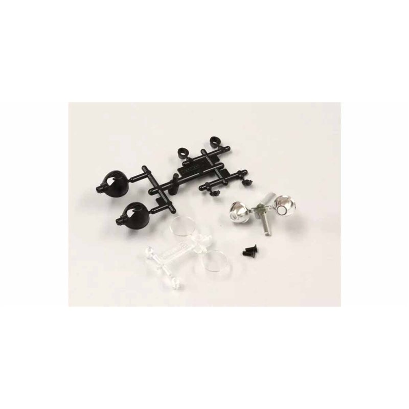Kyosho Scorpion 2014 Anti-Fog Lights (without LED)