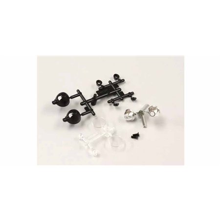 Kyosho Scorpion 2014 Anti-Fog Lights (without LED)