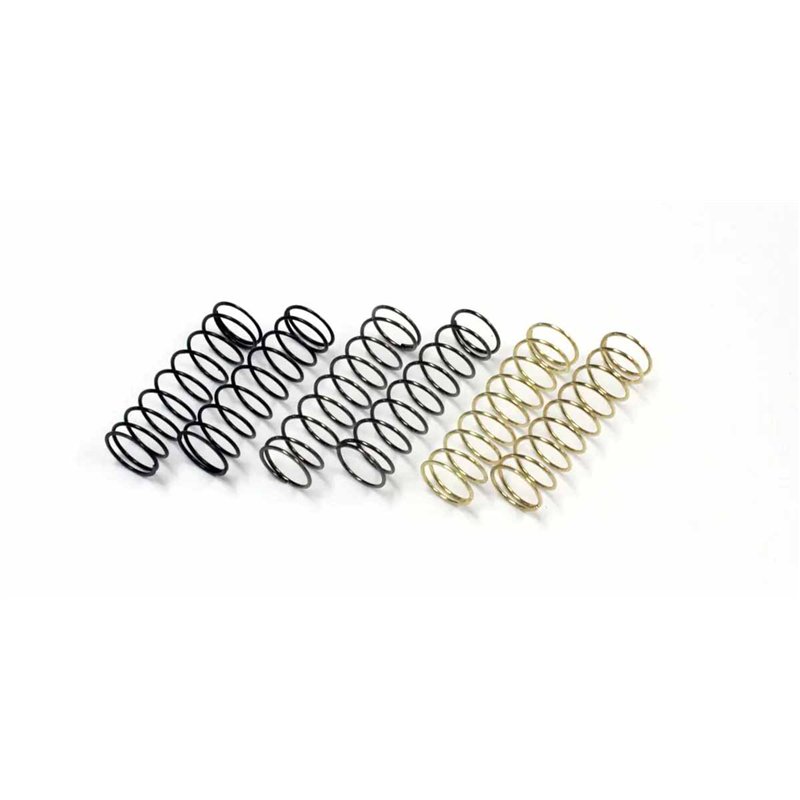 Kyosho Turbo Scorpion Rear Shock 12mm Springs (6)