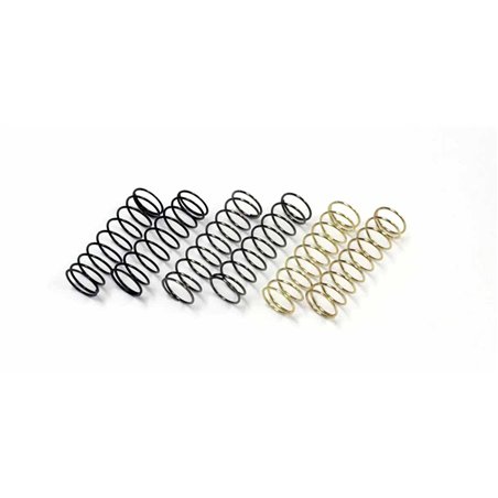 Kyosho Turbo Scorpion Rear Shock 12mm Springs (6)