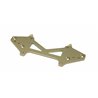 Kyosho Turbo Scorpion HD Rear Suspension Plate