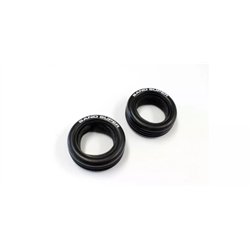 Kyosho Turbo Scorpion Front Medium Tyres (2)