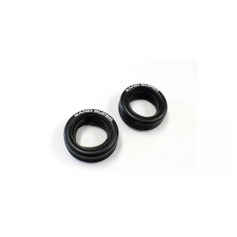 Kyosho Turbo Scorpion Front Medium Tyres (2)