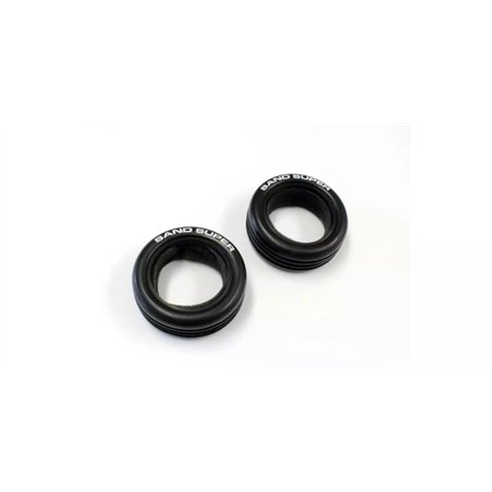 Kyosho Turbo Scorpion Front Medium Tyres (2)