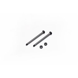 Koswork Hardened Suspension Shaft 3x43mm for Kyosho Ultima Series (2)