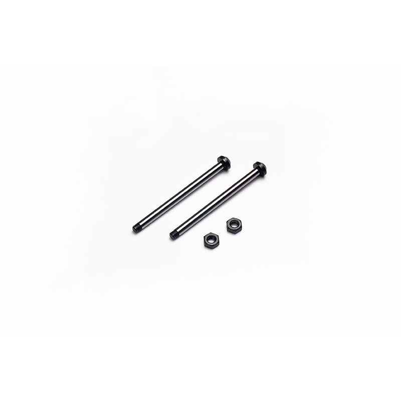 Koswork Hardened Suspension Shaft 3x43mm for Kyosho Ultima Series (2)