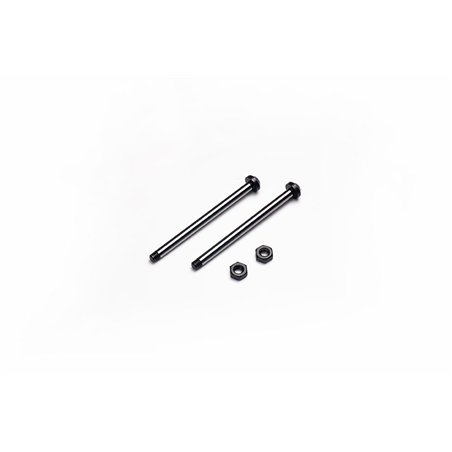 Koswork Hardened Suspension Shaft 3x43mm for Kyosho Ultima Series (2)