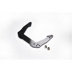 Koswork Carbon 3mm Front Shock Tower Ultima Series