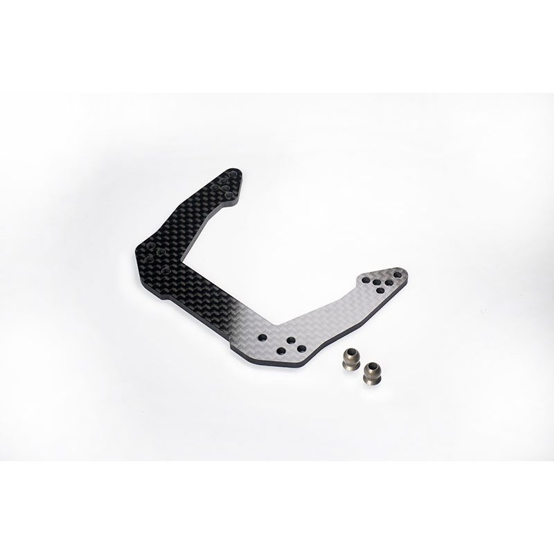 Koswork Carbon 3mm Front Shock Tower Ultima Series
