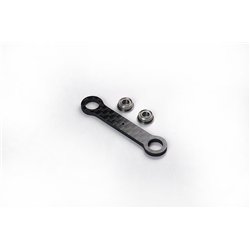 Koswork Carbon Steering Link Set Kyosho Ultima Series
