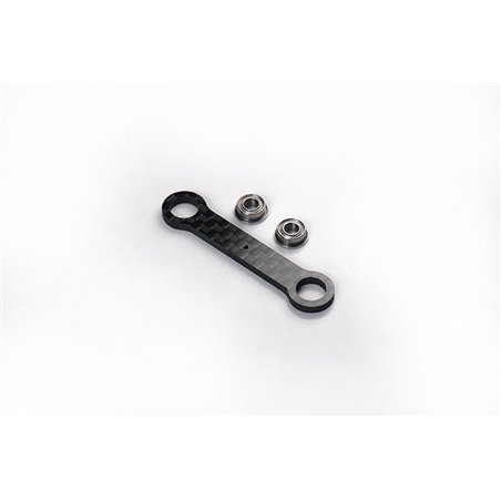 Koswork Carbon Steering Link Set Kyosho Ultima Series