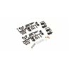 Kyosho EP Ultima SB DirtMaster Shock Set (4)