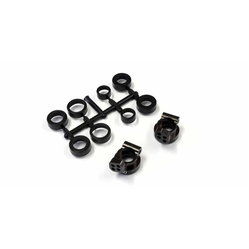 Kyosho Ultima RB Serie V2 Alu 0� Rear Hub Carrier