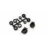 Kyosho Ultima RB Serie V2 Alu 0� Rear Hub Carrier