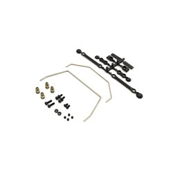 Carbon Radio Plate Kyosho Ultima 87 WC