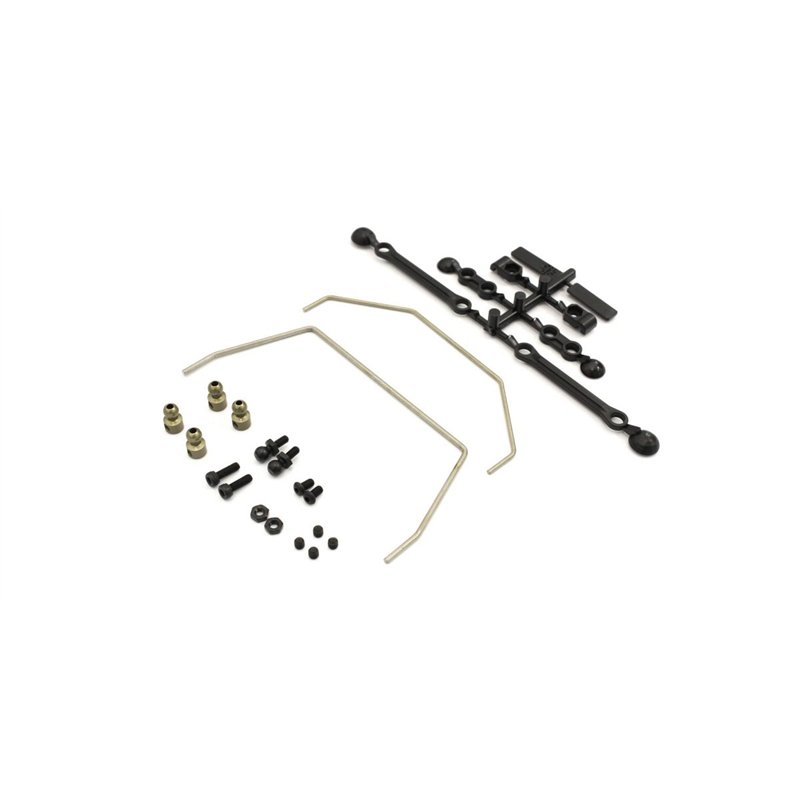 Carbon Radio Plate Kyosho Ultima 87 WC