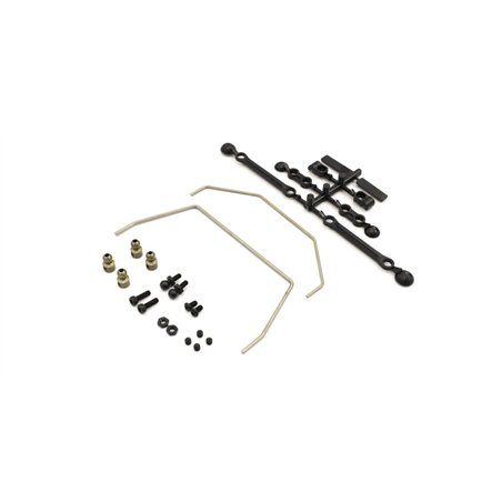 Carbon Radio Plate Kyosho Ultima 87 WC