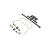Carbon Radio Plate Kyosho Ultima 87 WC