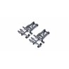 Kyosho V-One RRR-FW06 Rear Suspension Arm Set (4)